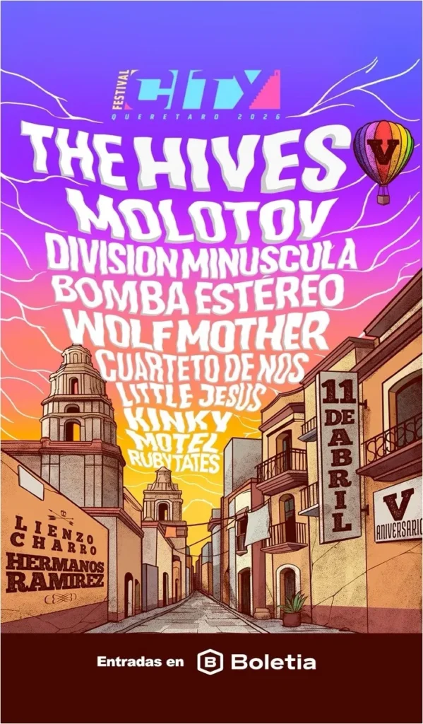 FESTIVAL CITY EN QUERETARO