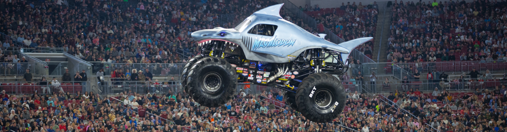 MONSTER JAM ESTARÁ DE REGRESO EN LA CDMX